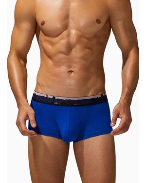 SEOBEAN Boxershorts - Blau