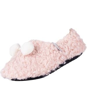Camano Hausschuh - Pink