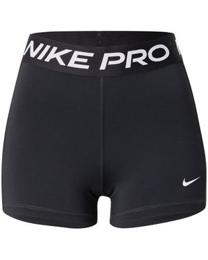 Nike Sportshorts - Schwarz