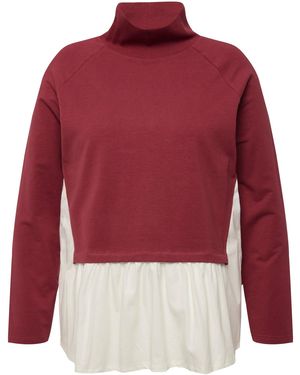 Ulla Popken Shirt - Rot