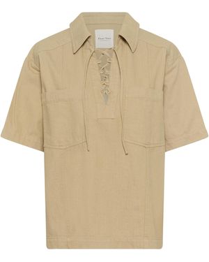 Part Two Shirt Amela - Natur