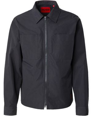 HUGO Jacke Evalom - Blau