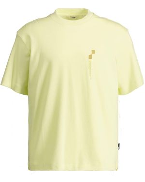 Chasin' Chasin Shirt Reco - Gelb