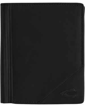 Camel Active Portemonnaie Taiga - Schwarz