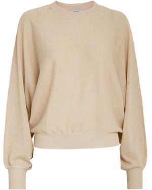 Minus Pullover Dana - Natur