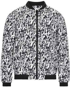MyMo ATHLSR Jacke - Weiß