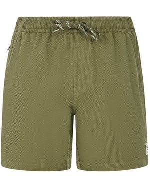 Protest Badeshorts Prtwytona - Grün