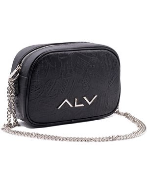 Alviero Martini Umhängetasche - Schwarz