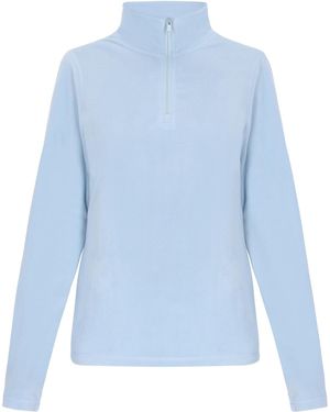 Boundary Pullover - Blau