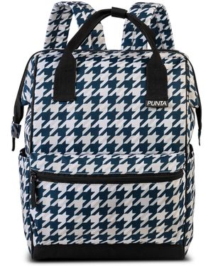 Punta Rucksack City Style - Blau