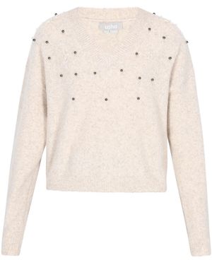 Usha Pullover - Natur