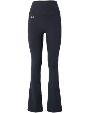 Under Armour Sporthose 'Motion' - Blau