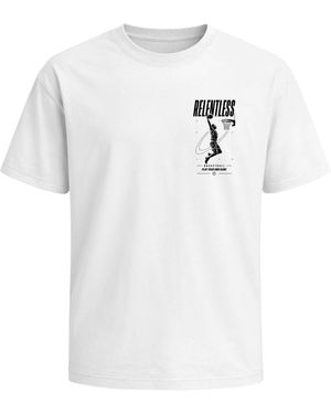 Neverless Shirt Relentless - Weiß