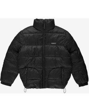 Prosto. Winterjacke Void-9 - Schwarz