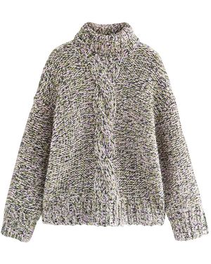 Next Pullover - Grau