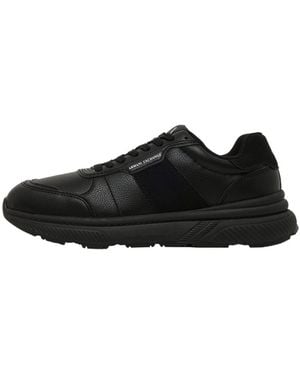 ARMANI EXCHANGE Sneaker - Schwarz