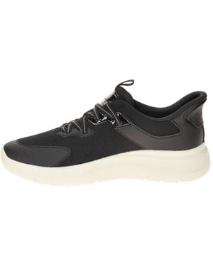 Geox Slip On D670Jb - Schwarz