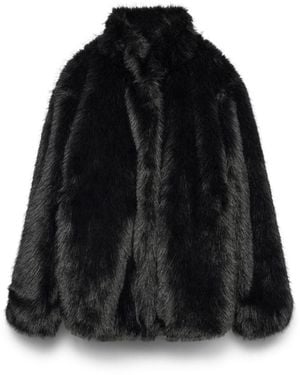Vero Moda Winterjacke - Schwarz