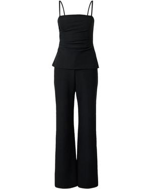 Abercrombie & Fitch Jumpsuit 'Chase' - Schwarz