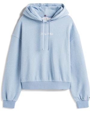 Tommy Hilfiger Sweatshirt Classic - Blau