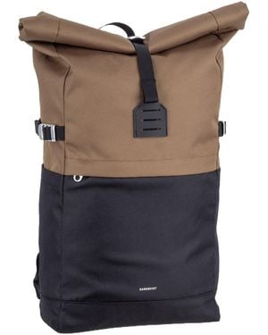 Sandqvist Rucksack - Blau