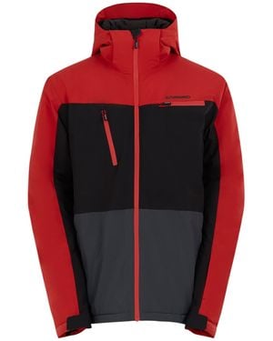 Fundango Winterjacke Horatio Allmountain - Rot