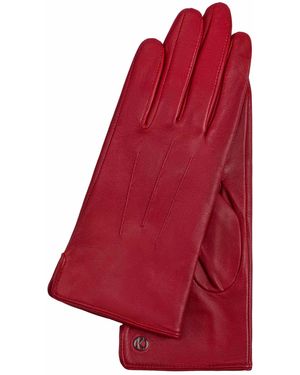KESSLER Fingerhandschuhe - Rot