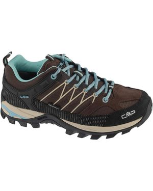 CMP Halbschuh Rigel Low Wmn - Schwarz