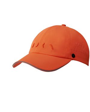Born Sportcap Deckel - Orange