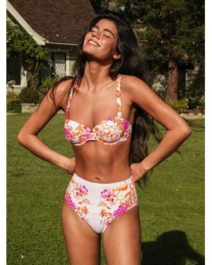 CUPSHE Bikini - Grün