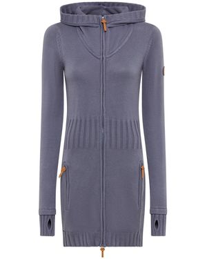 Kangaroos Strickjacke - Blau