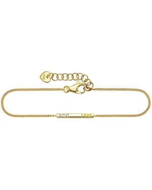 Caï Ca Armband - Mettallic