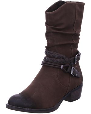 Marco Tozzi Cowboystiefel - Braun