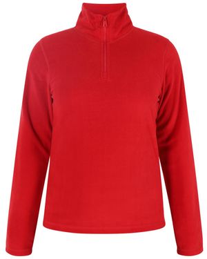 TILDEN Pullover - Rot