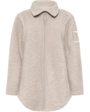 Didriksons Fleecejacke Umi - Weiß