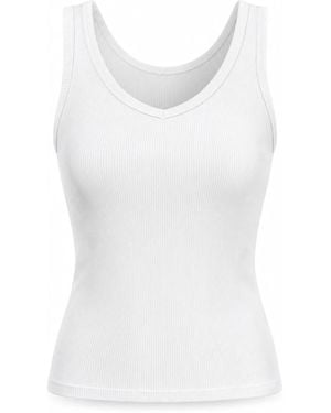 AOTTORI Top - Weiß