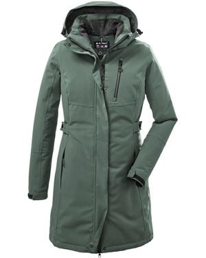 Killtec Outdoorjacke - Grün