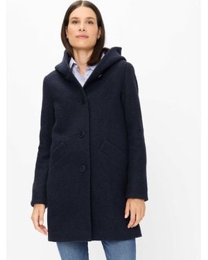 Fuchs & Schmitt Wintermantel Rimini - Blau