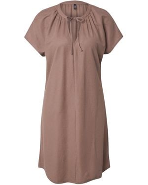 ONLY Kleid 'Onljany' - Braun