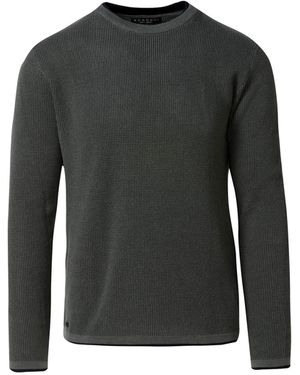 Koröshi Pullover - Schwarz