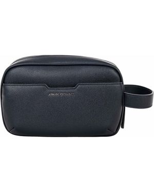 ARMANI EXCHANGE Kulturtasche - Blau