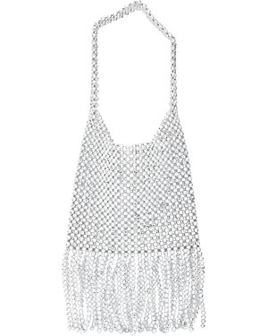 Koosh Handtasche - Weiß