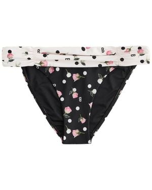 Ted Baker Bikinihose - Schwarz