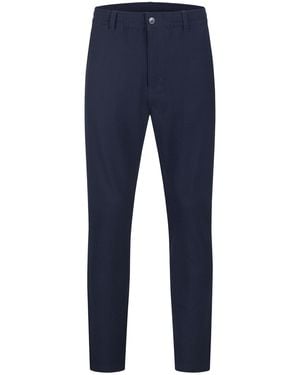Kronstadt Chinohose Vann - Blau
