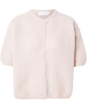 Noella Strickjacke Lorell - Pink