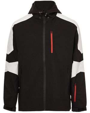Boundary Übergangsjacke - Schwarz