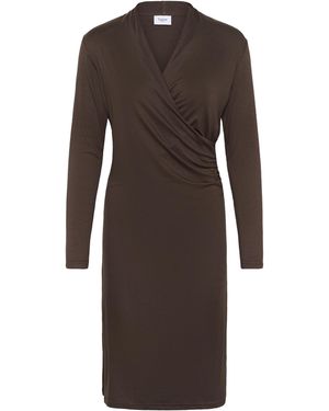 Saint Tropez Kleid Vigga - Braun