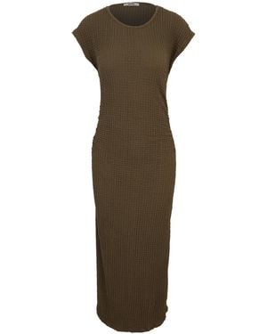 LOVE2WAIT Kleid - Grün
