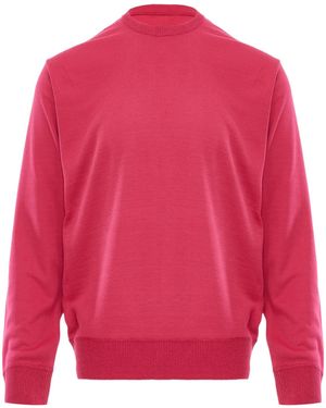 faina Pullover - Rot