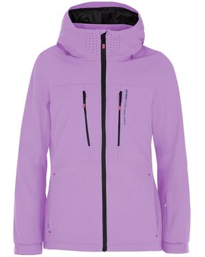 Protest Sportjacke Prtbeverly - Lila